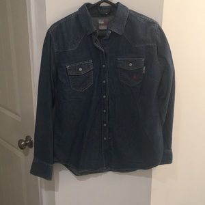 Women’s Ariat FR Workwear Long Sleeve Shirt